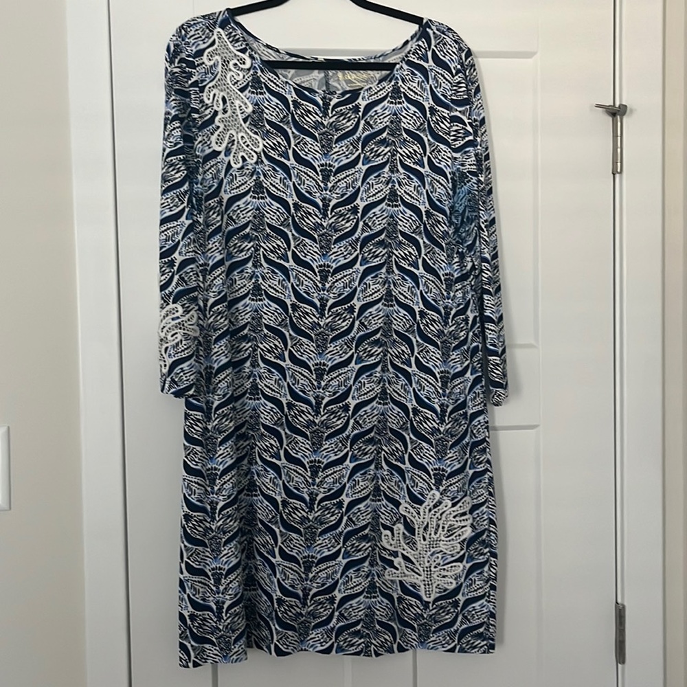 Play Condition Lilly Pulitzer Marlow Dress size XL